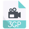 3gp format