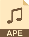 ape format