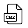 cbz format
