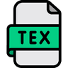 tex format