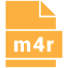 m4r format