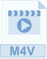 m4v format