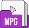 mpg format