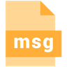 msg format