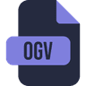ogv format