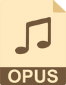 opus format