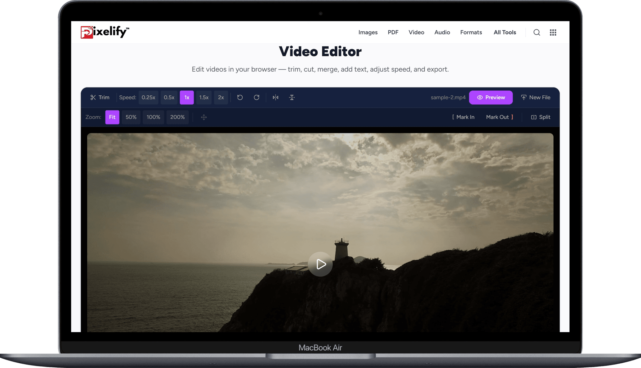 Video Editor